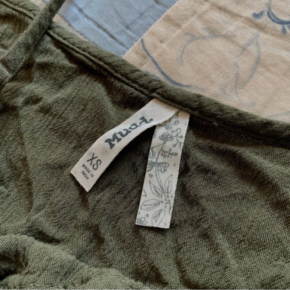 Mudd | Green Junior Girls’ Romper - Picture 2 of 5